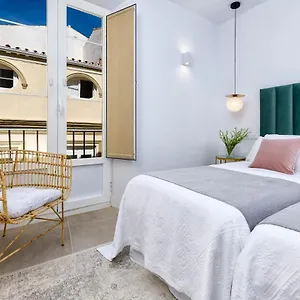  Apartamento Iloftmalaga San Juan