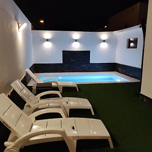  Villa Sunny Paradise, Heater Pool Spanien