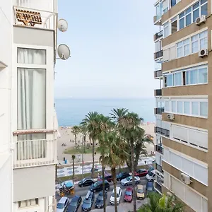  Apartamento Mp2-bright Beachfront Studio Walk To Old Town