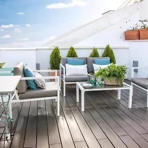  Apartamento Letmalaga Premium Malagueta