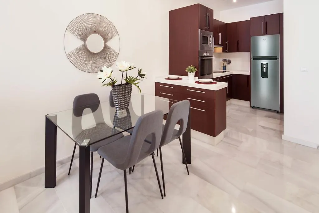 Apartmán Inmalaga Catedral 1