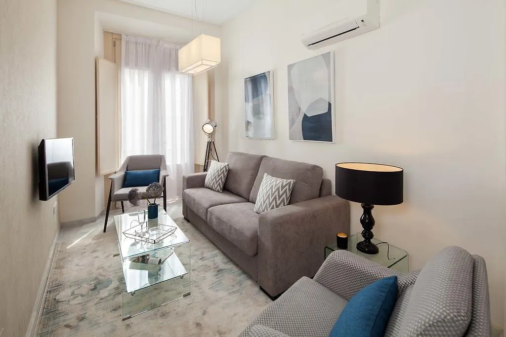 Apartmán Inmalaga Catedral 1 Španělsko