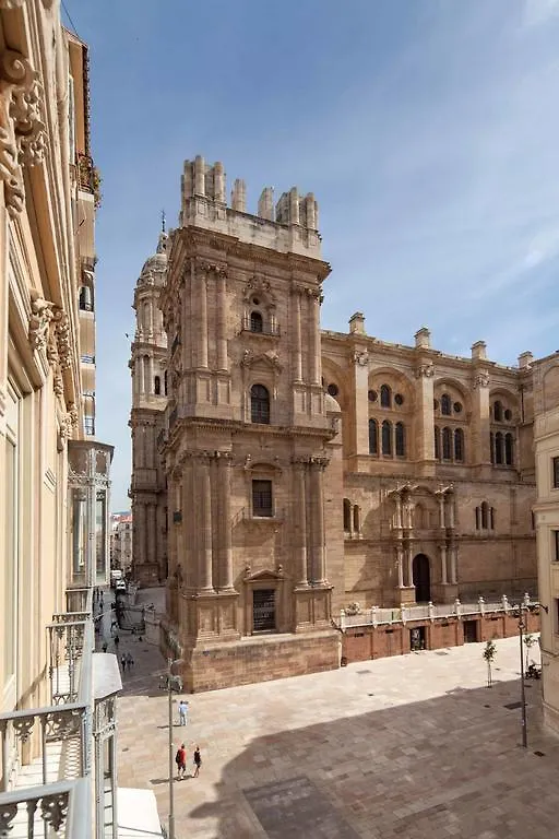 Apartmán Inmalaga Catedral 1