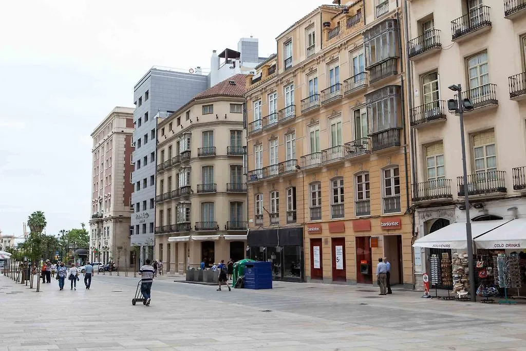 Apartmán Inmalaga Catedral 1