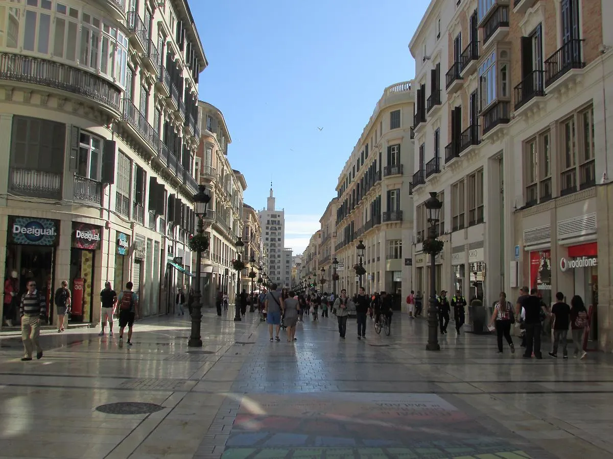 Apartmán Inmalaga Catedral 1 Španělsko